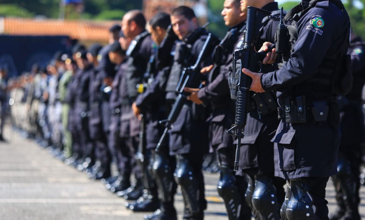 Goiás registra menor número de homicídios da história